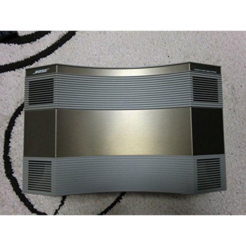 Bose AW-1D Acoustic Wave Music System CDラジカセ 並行輸入品