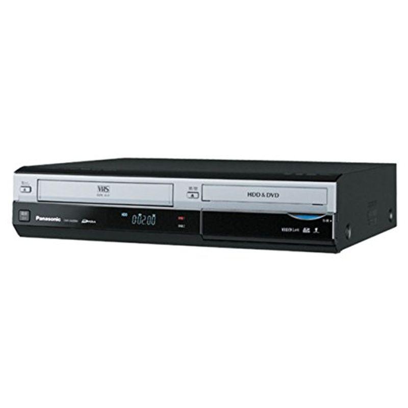 パナソニック 250GB 2チューナー DVDレコーダー DMR-XW200V パナソニック 250GB 2チューナー DVDレコーダー VHSビデオ一体型 DIGA