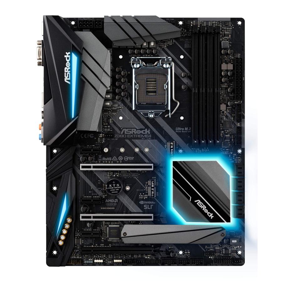 ASRock Z390 Taichi マザーボード 【公式通販】