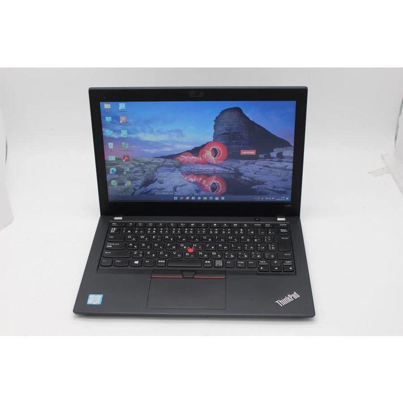 ThinkPad x280 Windows 11 Pro ver 24H2 超高速SSD 512GBストレージ