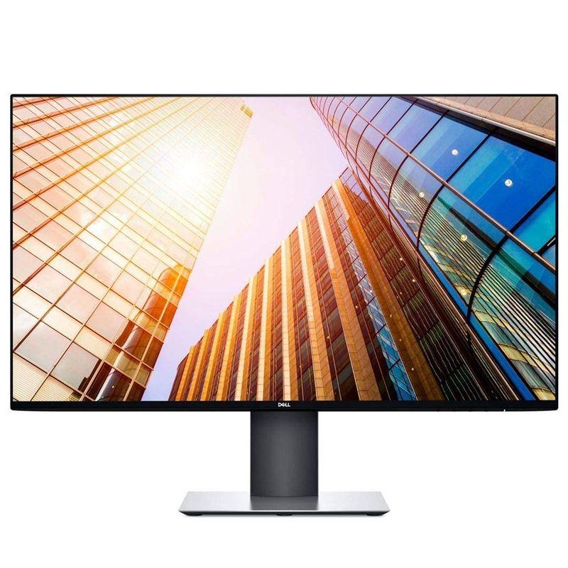 Dell モニター 27インチ U2719D(広視野角/フレームレス/WQHD/IPS非光沢 