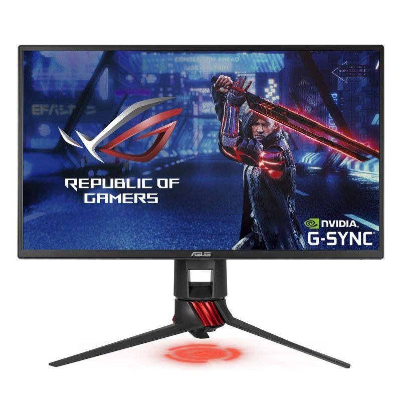 ASUS ゲーミングモニター 24.5インチ ROG STRIX XG258Q(1ms/240Hz/HDMI 