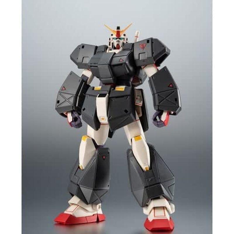 開封品輸送箱伝票跡あり ROBOT魂 RX-78NT-1 ガンダムNT-1プロト ver