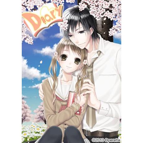 Diary PCゲーム operetta 生産終了 Diary｜Yahoo!フリマ（旧PayPayフリマ）