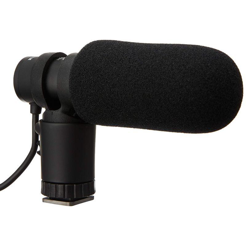 富士フイルム ステレオマイク MIC-ST1 マイク (ブラック