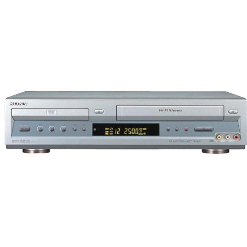 SONYソニーSLV-D33 DVDプレーヤー一体型VHSハイファイビデオ