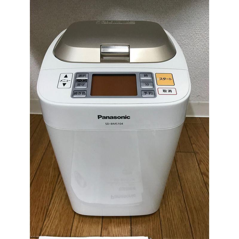 Panasonic SD-BM104-P