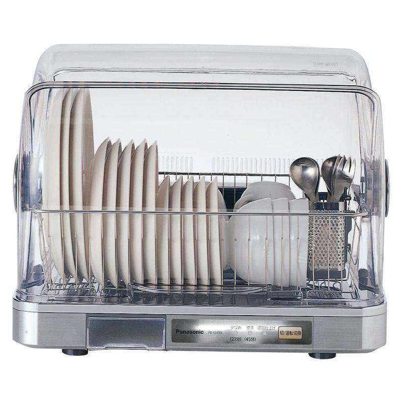 パナソニック 食器乾燥器 ステンレス 日本製 6人分 FD-S35T3-X  
