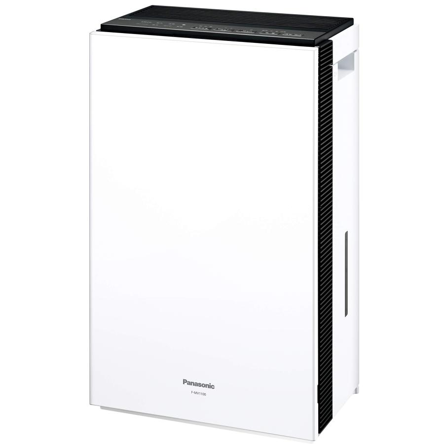 【極美品】Panasonic パナソニック F-MV1100-W ジアイーノ パナソニック ジアイーノ 次亜塩素酸 脱臭機 ペット 空間除菌 ウイルス
