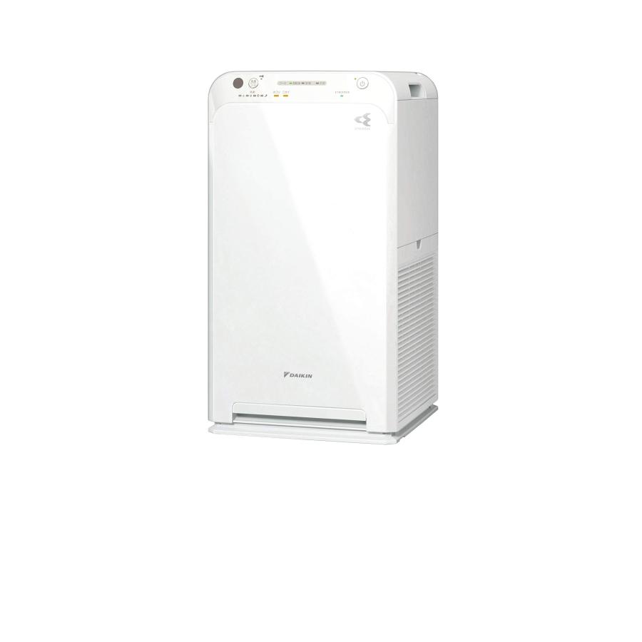ダイキン(DAIKIN) ストリーマ空気清浄機 ホワイト MC55W-W 