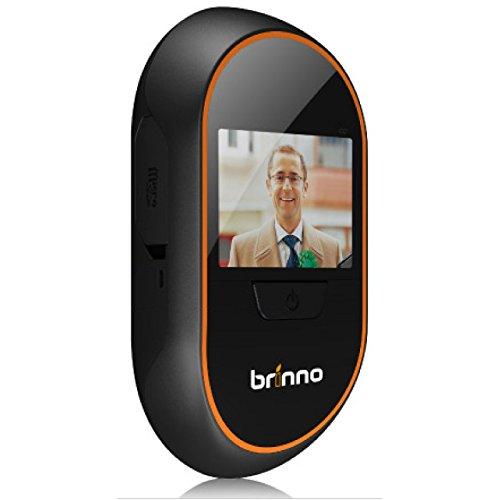 brinno 玄関ドア防犯カメラ ルスカ2 SHC1000 12（直送品） - アスクル