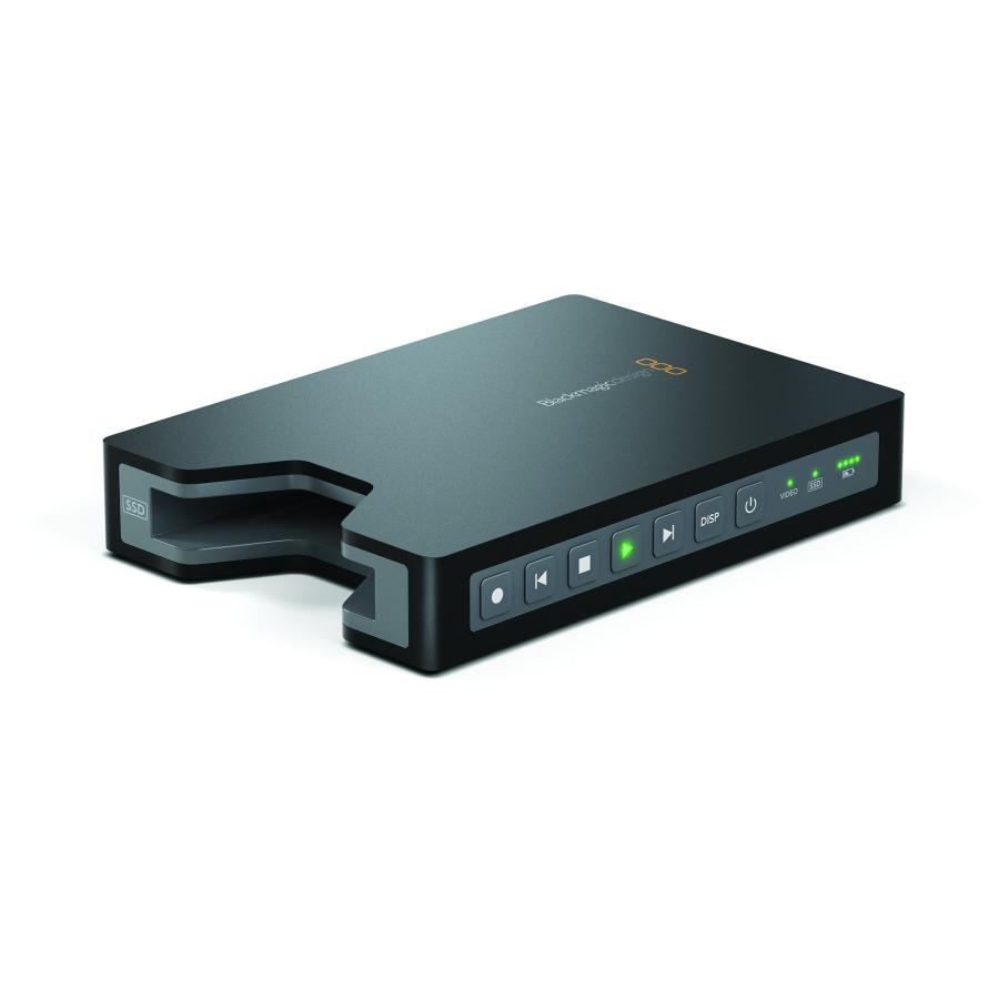 Blackmagic Design ポータブルディスクレコーダー HyperDeck Shuttle 2 