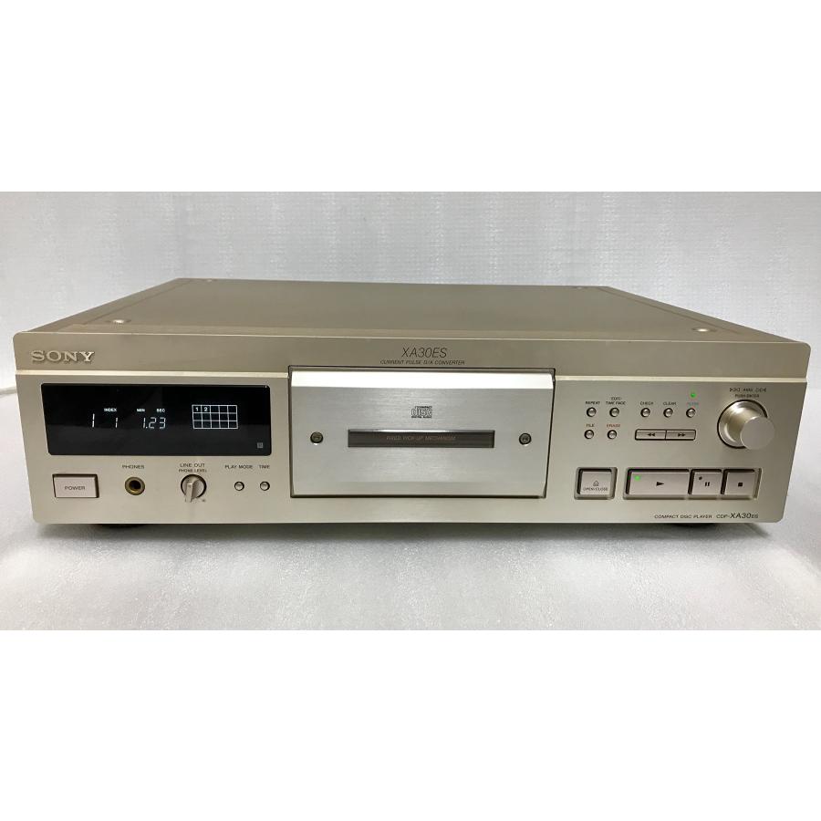 SONY ソニー CDP-XA30ES CDプレーヤー (CDデッキ) SONY ソニー CDP-XA30ES CDプレーヤー(CDプレイヤー/CDデッキ