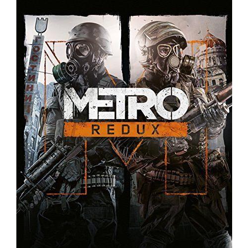 メトロ リダックス - XboxOne