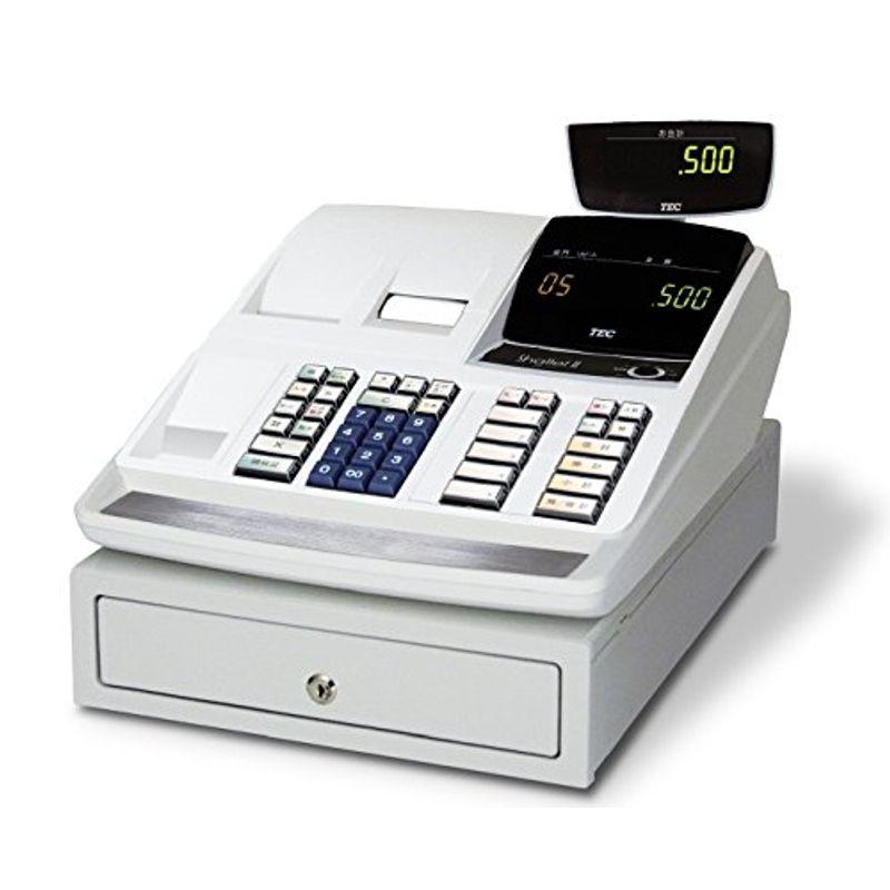 TEC テック 電子レジスター ShallotII MA-550 新品 L007 TEC テック 電子レジスター ShallotII MA-550 新品 L007 Amazon | 東芝