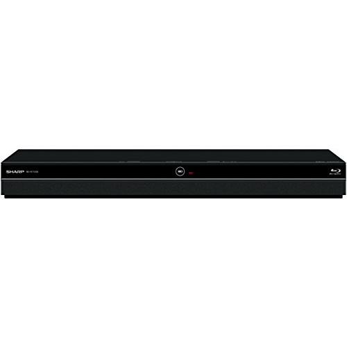 シャープ 1TB 3チューナー AQUOS ブルーレイレコーダー BD-NT1000 