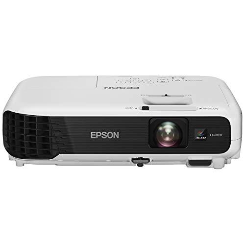 EPSON プロジェクター EB-S04 3000lm SVGA 2.4kg