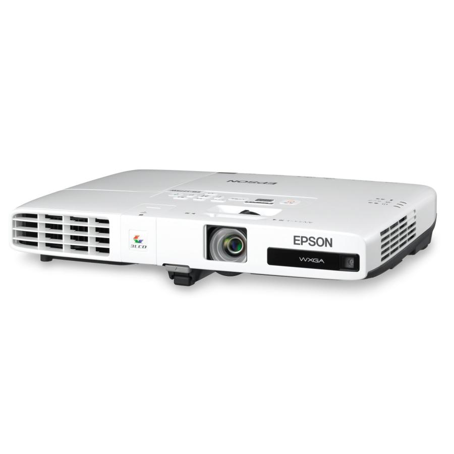 EPSON EB-1776W 3LCD液晶プロジェクタ 3000ルーメン/100時間未満