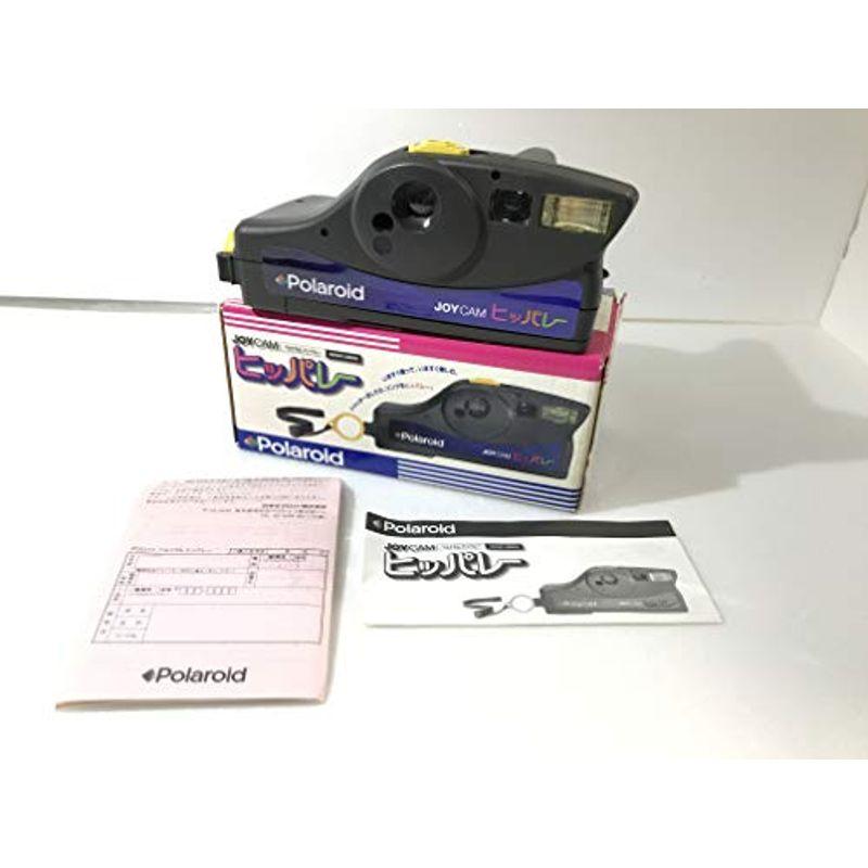 爆売り!】【爆売り!】JOYCAMジョイカム ヒッパレー フィルムカメラ Polaroid ヒッパレークローズUPレンズセットSL