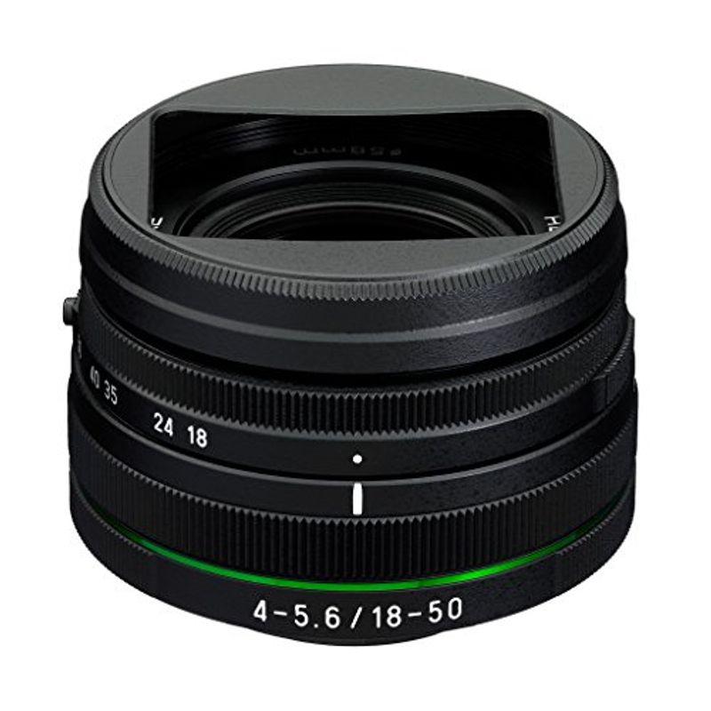 Pentax HD DA 18-50mm F4-5.6 DC WR REレンズ : ダイコク屋55 - 通販  