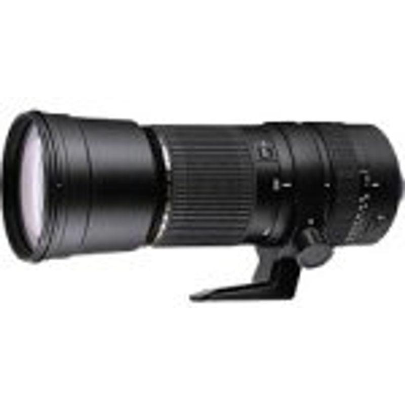 経典ブランドTAMRON 超望遠ズームレンズ SP Di A08N AF200-500mm フル