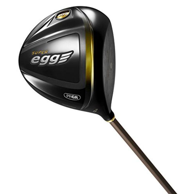 PRGR(プロギア) ドライバー 金EGG 17キンエッグドライバーM40 