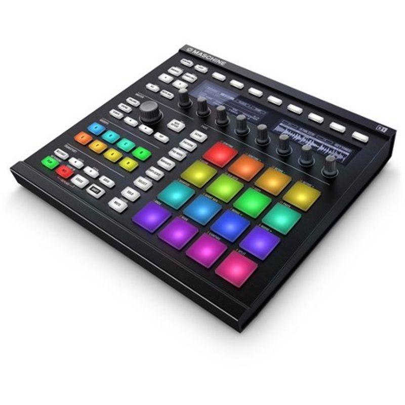 Native Instruments グルーヴ制作システム MASCHINE MK2 Black