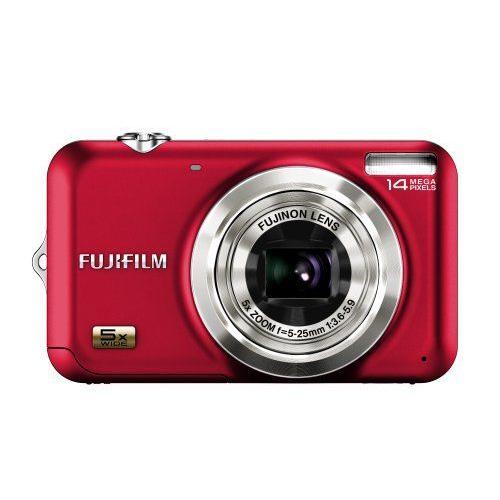 FX-JX280R FinePix JX280 レッド コンパクトデジタルカメラ