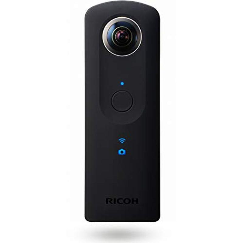 RICOH THETA S ブラック 360度全天球カメラ 360° Full HD 30fps フル 