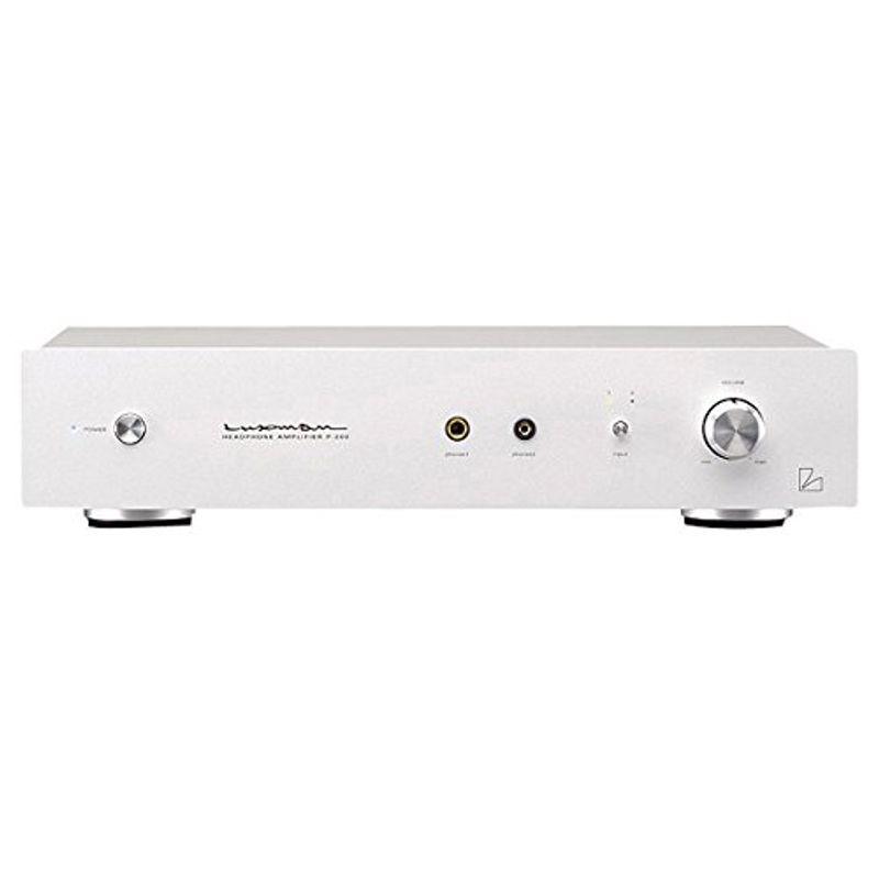 LUXMAN ヘッドホンアンプ・DAC ラックスマン P-200 : 20210901050455 