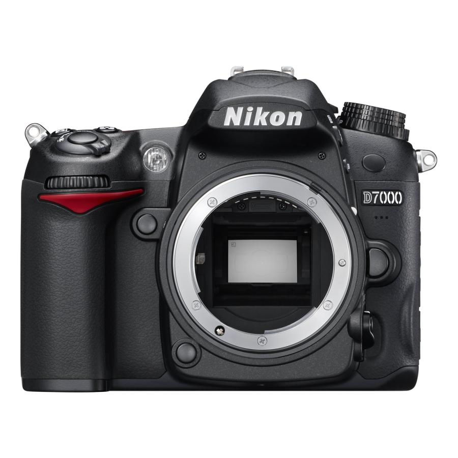Nikon デジタル一眼レフカメラ D7000 ボディー : ダイコク屋55 - 通販 
