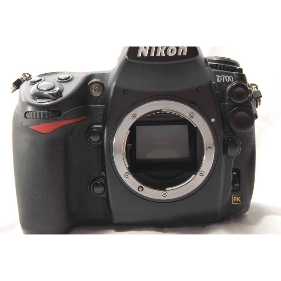 Nikon デジタル一眼レフカメラ D700 ボディ : 20210901062745-00111 