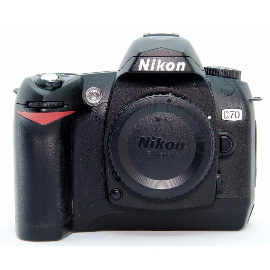 Nikon D70 デジタル一眼レフカメラレンズキット AF-SDX ズーム 