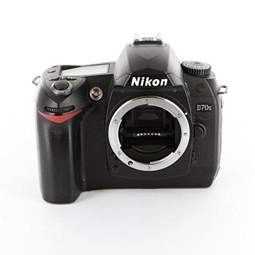Nikon デジタル一眼レフカメラ D70S - デジタル一眼カメラ