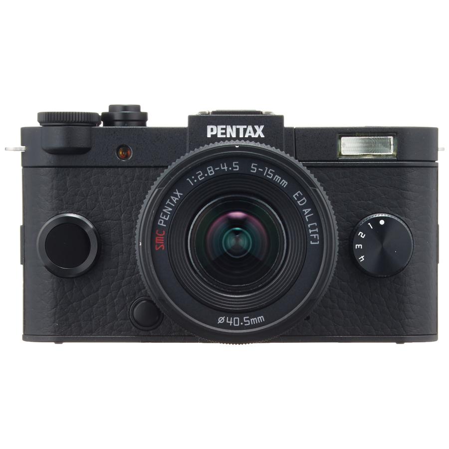 PENTAX ミラーレス一眼 Q-S1 ズームレンズキット 標準ズーム 02 PENTAX ミラーレス一眼 Q-S1 ズームレンズキット 標準ズーム 02