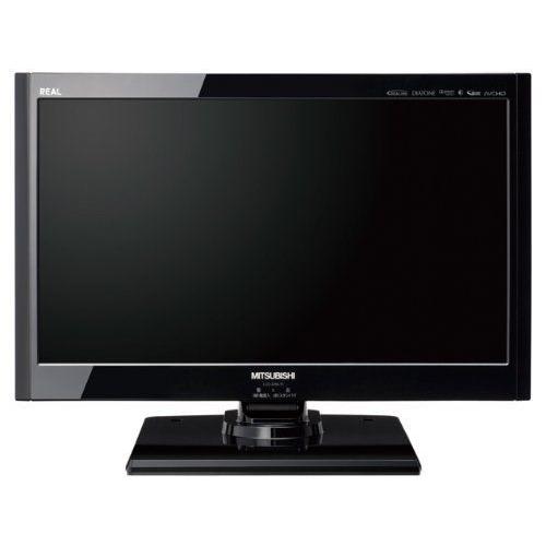 三菱電機(MITSUBISHI) 22V型 液晶 テレビ LCD-22BLR500 ハイビジョン