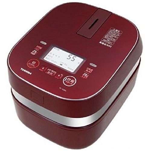 期間限定値下げ☆TOSHIBA RC-10ZPH 東芝 炊飯器 - メルカリ｜炊飯器