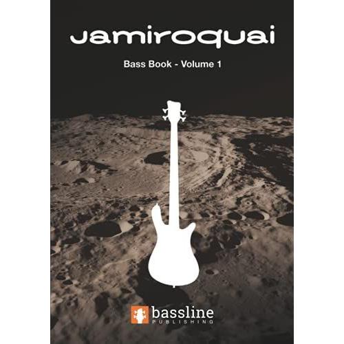 The Jamiroquai Bass Book ? Volume 1 (Bass Guitar TAB Books by Stuart C バイオリン教本曲集