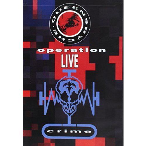 メーカー再生品】 Livecrime Operation: / [Import] [DVD] - 邦楽 
