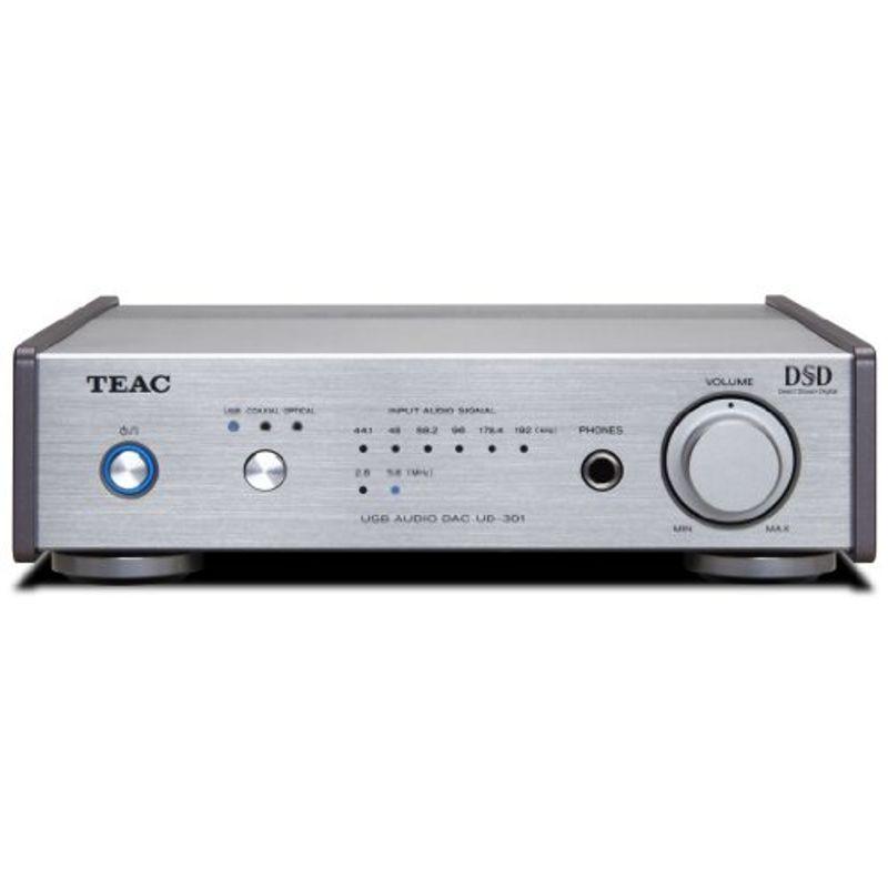 中古 良品】 TEAC Reference 01 USBオーディオ デュアルモノーラルD/A