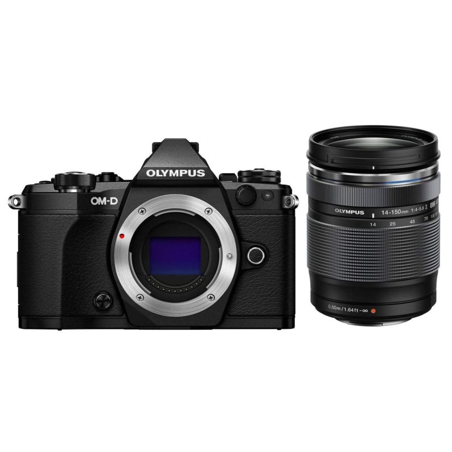 OLYMPUS ミラーレス一眼カメラ OM-D E-M5 MarkII E-M5 【公式通販】
