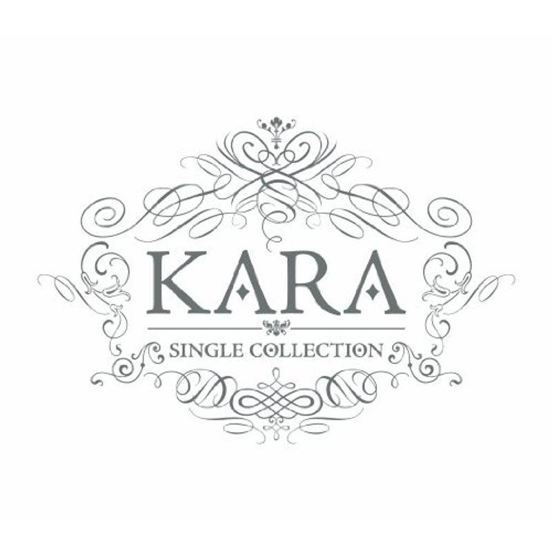卸売りCD、音楽ソフト、チケット - KARA SINGLE COLLECTION (完全生産