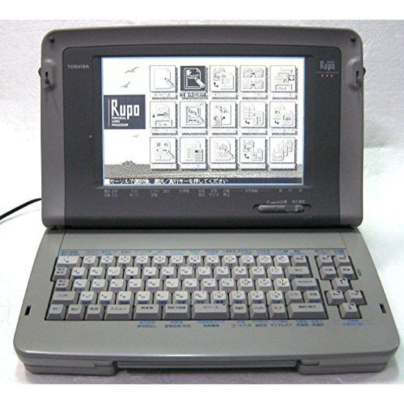 TOSHIBA 東芝 ワープロ RUPO ルポ JW-C660 71tjVjLsgmL._AC_UF894,