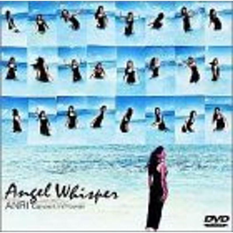Angel Whisper?ANRI C0ncert in Hawaii? DVD