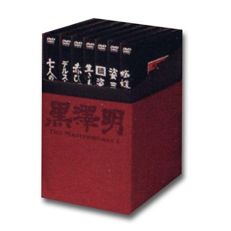 黒澤明 The Masterworks 1 & 2 DVDセット 【公式通販】