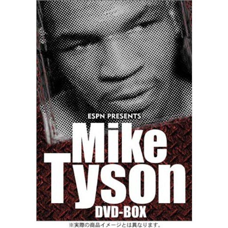 マイク・タイソン DVD-BOX｜daikokuya-store5