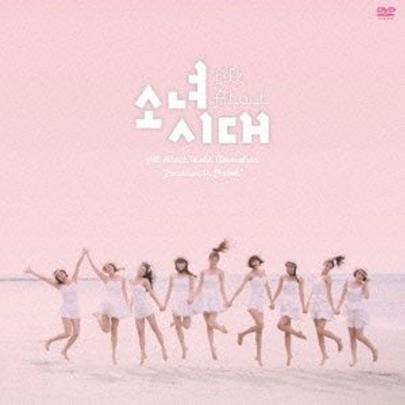 All About Girls'Generation“Paradise in Phuket" DVD｜daikokuya-store5