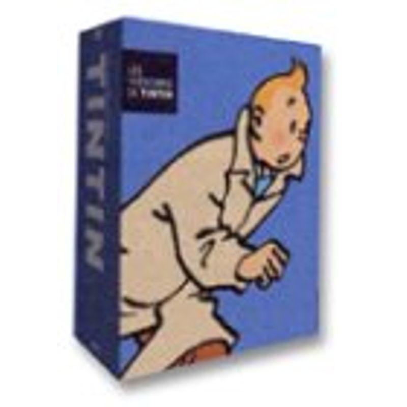 タンタンの冒険 Dvd Box Www Outlawsbbq Com