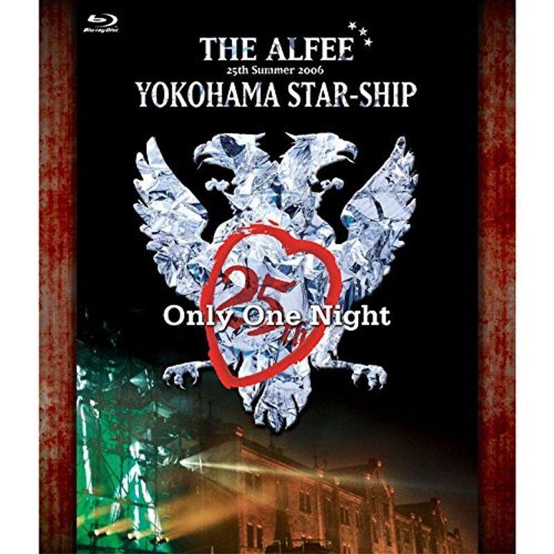 25th Summer 2006 YOKOHAMA STAR-SHIP Only One Night Blu-ray THE