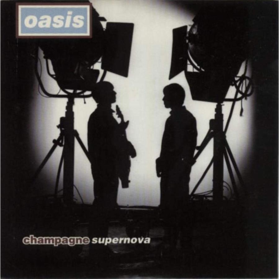 Champagne Supernova